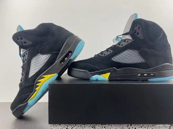 Cheap Husky DD0587-047 Aqua 5 Air Jordan 0529